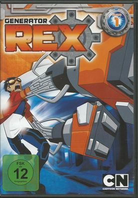 Generator Rex - Volume 1 (2011) Zustand neuwertig