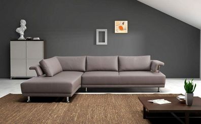Moderne Ecksofa Couch Polster Garnitur Eckgarnitur Wohnlandschaft Sofas Sofa Neu