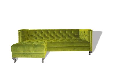Chesterfield Sofa Polster Designer Couchen Sofas Garnitur Couch SLIII Sofa ?15