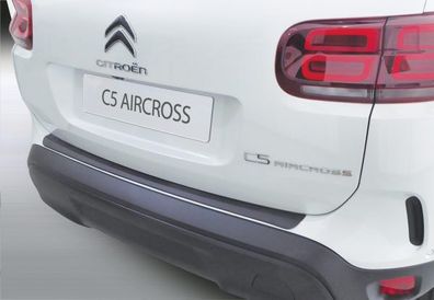 RGM Ladekantenschutz Stoßstangenschutz Citroen C5 Aircross (A) ab 05/2018-