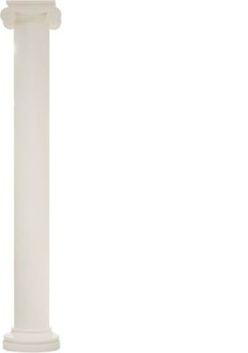 XXL Griechische 300cm Groß Stil Design Säulen Luxus Stützen Antik Säule
