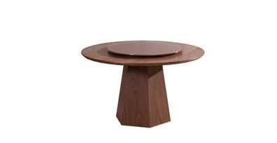 Rund Tisch Ess Zimmer Runde Tische Holz Designer Italienische Möbel Original Neu