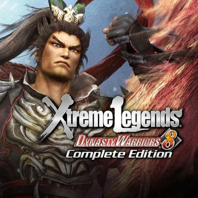 Dynasty Warriors 8: Xtreme Legends Complete Edition (PC Steam Key Download Code)