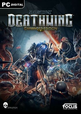 Space Hullk: Deathwing - Enhanced Edition (PC 2018, Nur Steam Key Download Code)