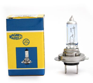 Magneti Marelli H7 Blue Light Lampe Birne Brenner Scheinwerferlampe 55W 12V