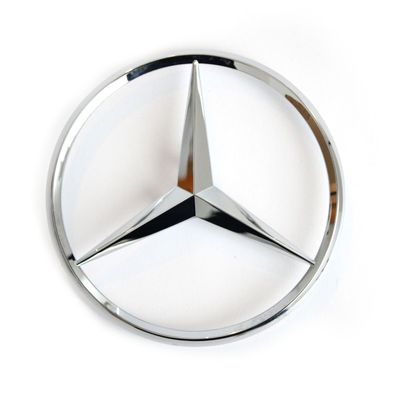 Mercedesstern Mercedes-Benz Stern Heck Heckklappe S203 T-Modell A2037580158