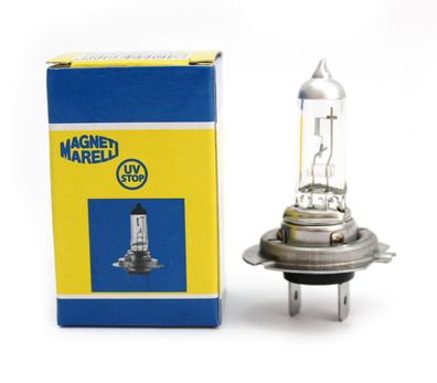 Magneti Marelli H7 Xenon Light + 50% Lampe Birne Brenner Scheinwerferlampe