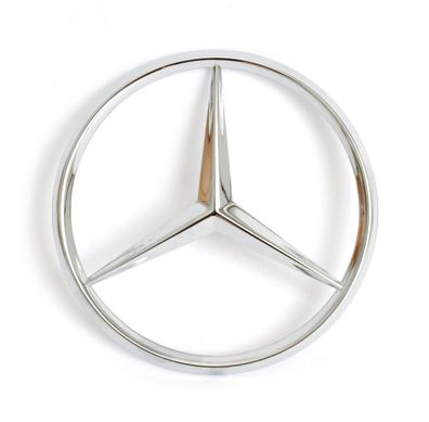 Mercedesstern Mercedes-Benz Stern Heck Heckklappe W123 W126 A1267580058