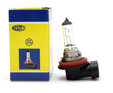 Magneti Marelli H8 Lampe Leuchte Birne Scheinwerferlampe 12V 35W PGJ-19-1