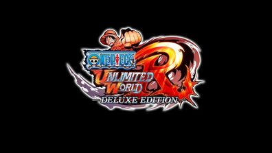 One Piece Unlimited World Red - Deluxe Edition (PC, Nur Steam Key Download Code)