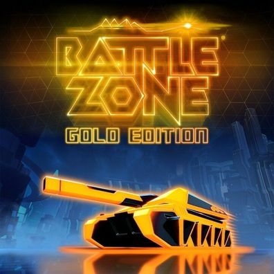 Battlezone Gold Edition (PC, 2017, Nur der Steam Key Download Code) Keine DVD