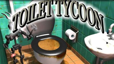 Toilet Tycoon (Klomanager) (PC, 2000, Nur Steam Key Download Code) Keine DVD