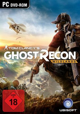 Tom Clancys Ghost Recon Wildlands (PC, 2017, Nur Ubisoft Connect Key Download Code)