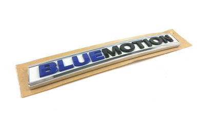 VW Bluemotion Schriftzug Emblem Logo Schriftzug selbstklebend 5G0853675AM