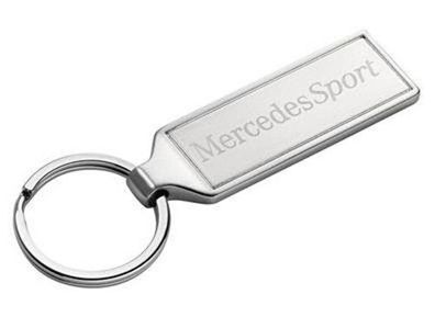 Mercedes-Benz Schl?üsselanhänger Keyring "Mercedes Sport" B66957860