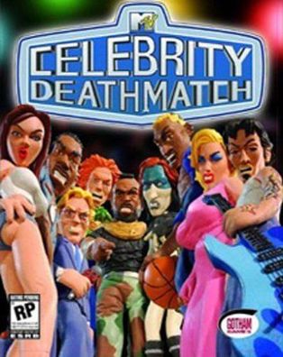 MTV Celebrity Deathmatch (PC, 2003, DVD-Box) - komplett - sehr gut