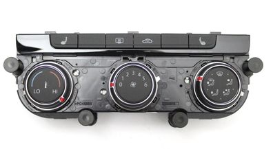 VW Golf 7 VII 5G Klimabedienteil Sitzheizung Bedienung 5G0907184G WZU