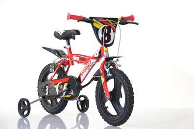 16 Zoll 163GLN Kinderfahrrad Jungenfahrrad Kinderrad Fahrrad Spielrad