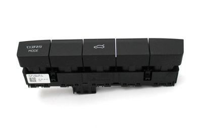 Skoda Octavia VRS Mode Schalter Taster Bedieneinheit 5E1927238P