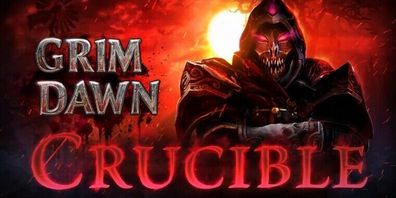 Grim Dawn - Crucible Mode DLC Add-On (PC, 2016, Nur der Steam Key Download Code)