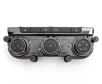 VW Golf 7 VII 5G Klimabedienteil Sitzheizung Heizung Bedienung 5G0907184E