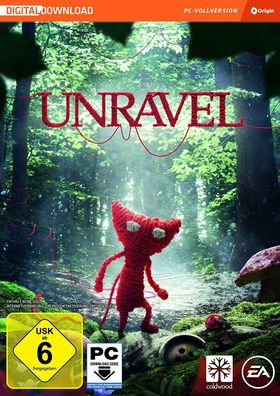 Unravel (PC, 2016, Nur der Origin Key Download Code) Keine DVD, No CD