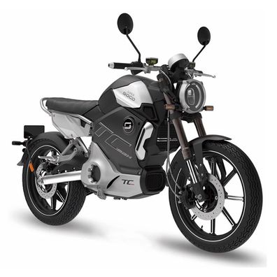 Super Soco TC Max 95 km/ h Elektromoped Elektromotorrad Motorrad