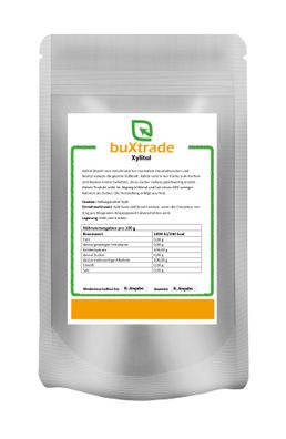 Xylitol | Xylit | Zuckerersatz 500g