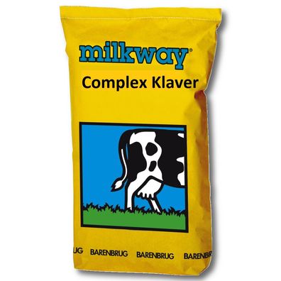 Barenbrug Milkway Complex Klee 15 kg Weidesamen Grassamen Kuhweide Viehweide