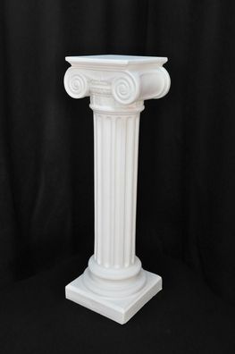 Medusa Säule Römische Säulen Marmor Skulptur Figur Deko Dekoration Ständer 1048