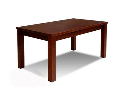 Tisch Esstisch Holztisch XXL Konferenztisch 80X120cm Ausziehbar 120X150cm