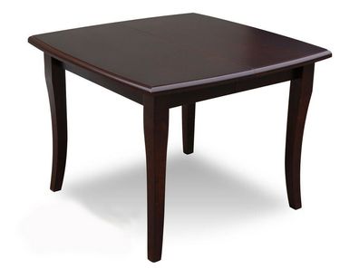 Tisch Esstisch Holztisch XXL Konferenztisch 100x100cm Ausziehbar 100x250cm