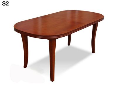 Tisch Esstisch Holztisch XXL Konferenztisch 100X200cm Ausziehbar 200X300cm