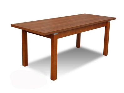 Tisch Esstisch Holztisch XXL Konferenztisch 90X160cm Ausziehbar 160X200cm