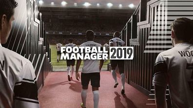 Football Manager 2019 (PC 2018 Nur der Steam Key Download Code) Keine DVD, No CD