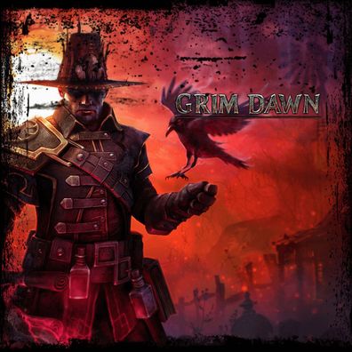 Grim Dawn (PC, 2016, Nur Steam Key Download Code) No DVD, No CD, Steam Key Only