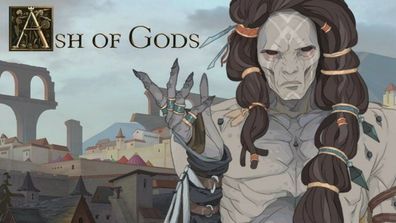 Ash of Gods: Redemption (PC, 2018, Nur der Steam Key Download Code) Keine DVD