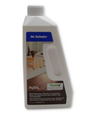 CC Dr. Schutz H2Oil 750 ml