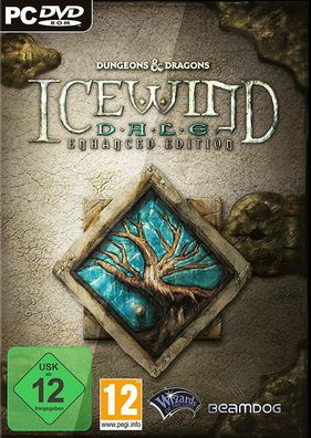 Icewind Dale Enhanced Edition (PC, 2015, Nur Steam Key Download Code) keine DVD