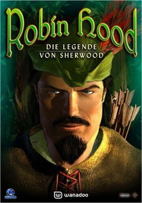 Robin Hood: Die Legende von Sherwood (PC Nur der Steam Key Download Code) No DVD