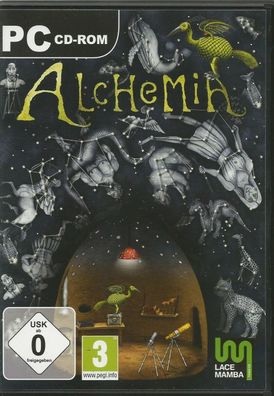 Alchemia (PC, 2010, DVD-Box) gebraucht, ohne Anleitung