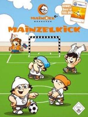Mainzelkick - Bonus DVD Bundle (PC, 2006) Neu & Verschweisst
