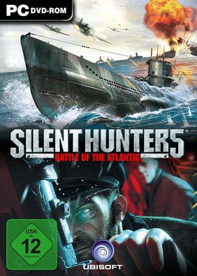 Silent Hunter 5 - Battle Of The Atlantic PC Nur Uplay Key Code - Keine DVD