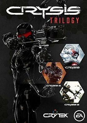 Crysis Trilogy (PC Nur der Origin Key Download Code) Keine DVD, Nur Origin Key