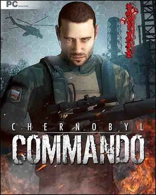 Chernobyl Commando (PC, 2013, Nur Steam Key Download Code) Keine DVD, Steam Only