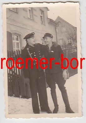 72436 Original Foto Matrose Kriegsmarine mit Schützenschnur mit einer Eichel