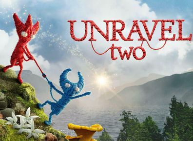 Unravel two (PC, 2018, Nur der Origin Key Download Code) Keine DVD, No CD