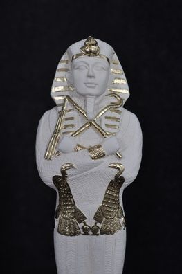 Ägyptische Büste Figur Statue Skulptur Figuren Skulpturen Dekoration Deko Pharao