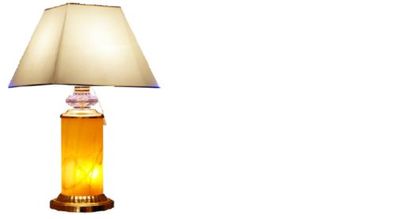 Design Tischleuchte Lampe Nachttisch Tisch Konsolen Lampe Leuchte Lampen Stand
