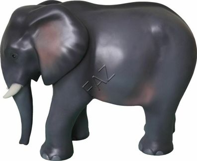 Design Elefant Figur Statue Skulptur Figuren Skulpturen Garten Deko Dekoration
